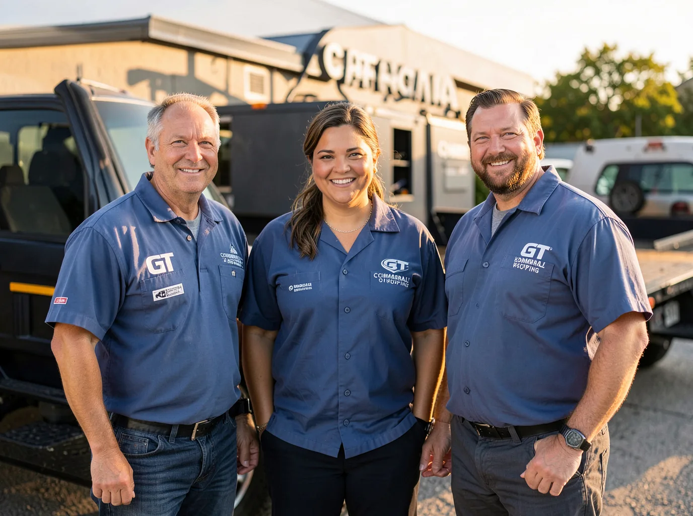 Flat Roof Repair company in Greenbush, ME